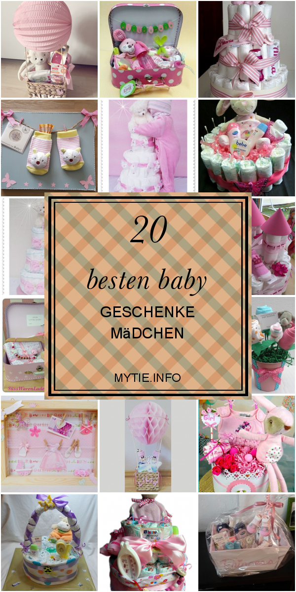 20 Besten Baby Geschenke Mädchen